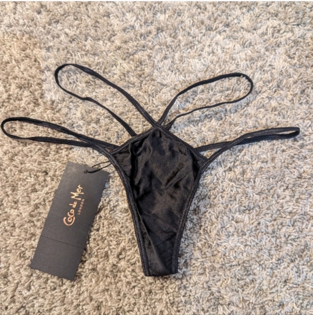 Coco De Mer Panty. Nwt